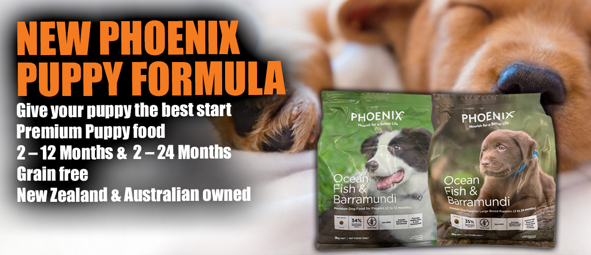 Pet Essentials Tauranga